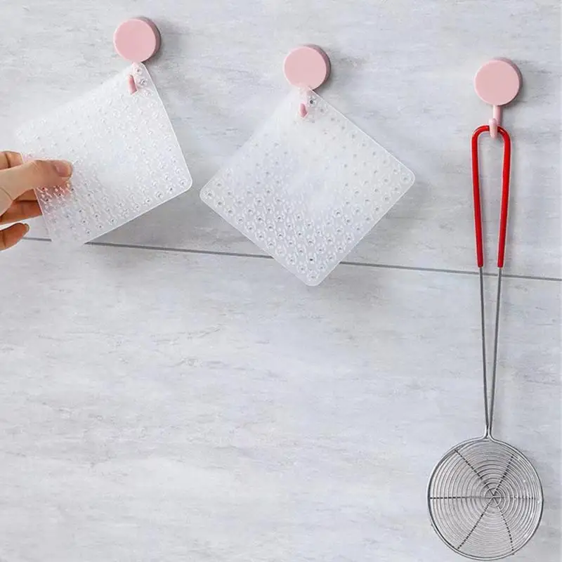 Fruit And Vegetable Brush Silicone Pot Dishes Cleaning Multifunctional Potato Carrot Easy Clean Kitchen Tools