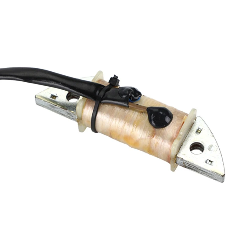 1 шт. катушка зарядки генератора 63 В-85520-00 В-85520-01 ABS + металл для Yamaha 2-тактный 9 л.с. 15 |