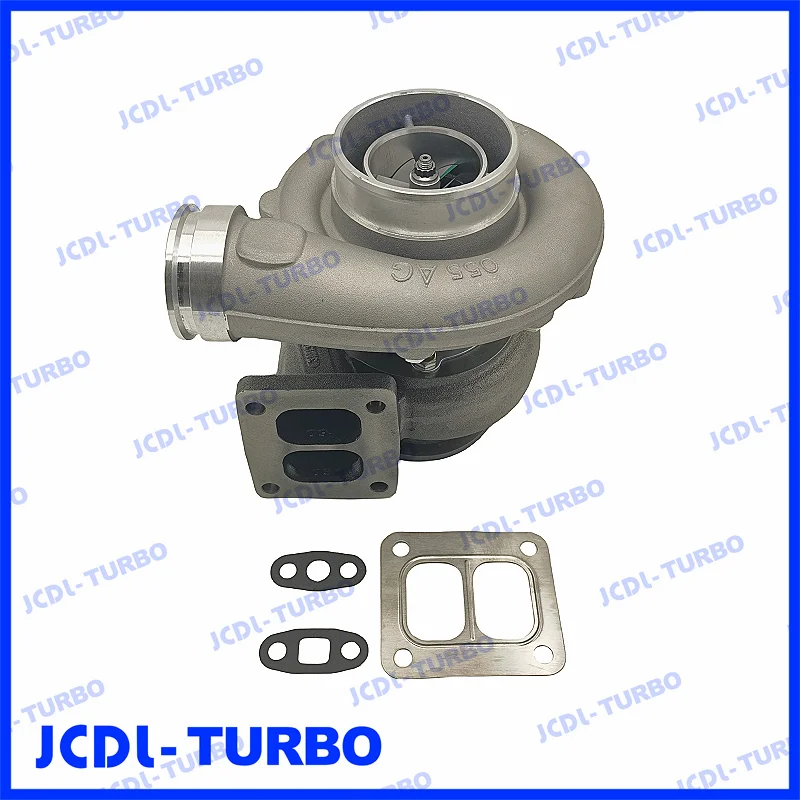 Турбокомпрессор Turbo S400 RE61364 SE500263 RE509056 RE67877 для экскаватора John Deere 450LC 992ELC