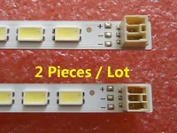 2 pieceslot lj64 03567a led strip sled 2011sgs40 5630 60 h1 rev1 0 60led 452mm led light bar