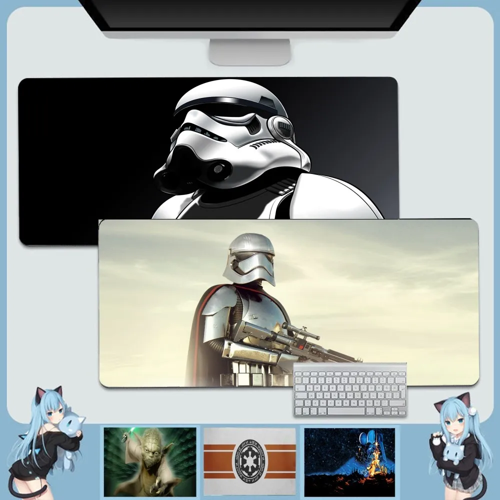 Коврик для мыши Starses w-Wars 90x40 см