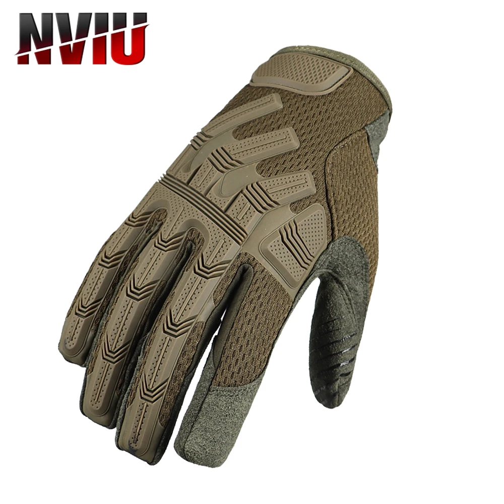 

Motorcycle Full Finger Gloves Enduro Motocross Pit Biker Riding Motorbike Racing Protective Gear MTB BMX Moto Glove Men Women