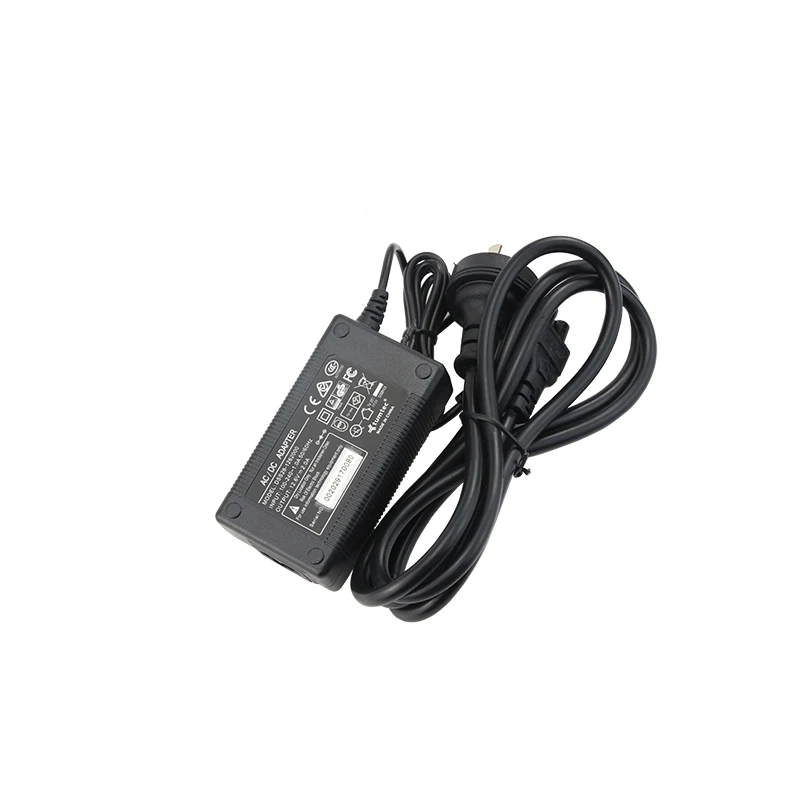 Original tumtec fiber fusion splicer power adapter charger charging cable 527/16S/16H/83A/V9 AC/DC Adapter