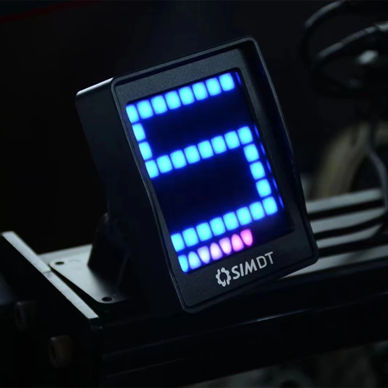 Приборная панель SIMDT G2 для ПК, симулятор скорости передачи, для ...
