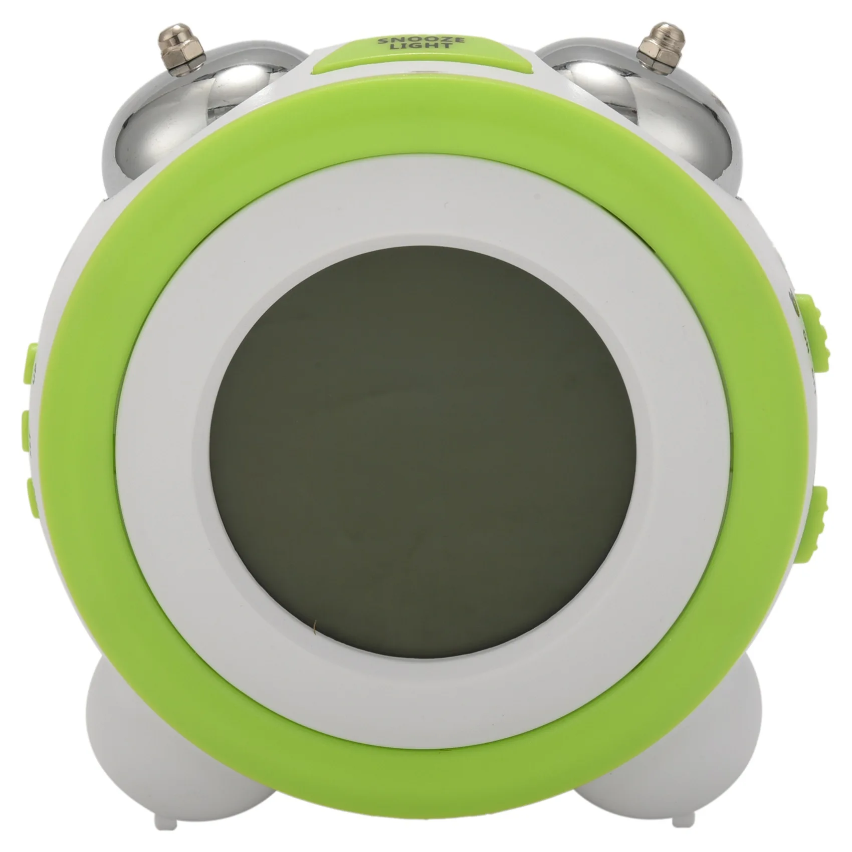 With Nightlight 2 Alarms Optional Weekday Mode Snooze Fuctio