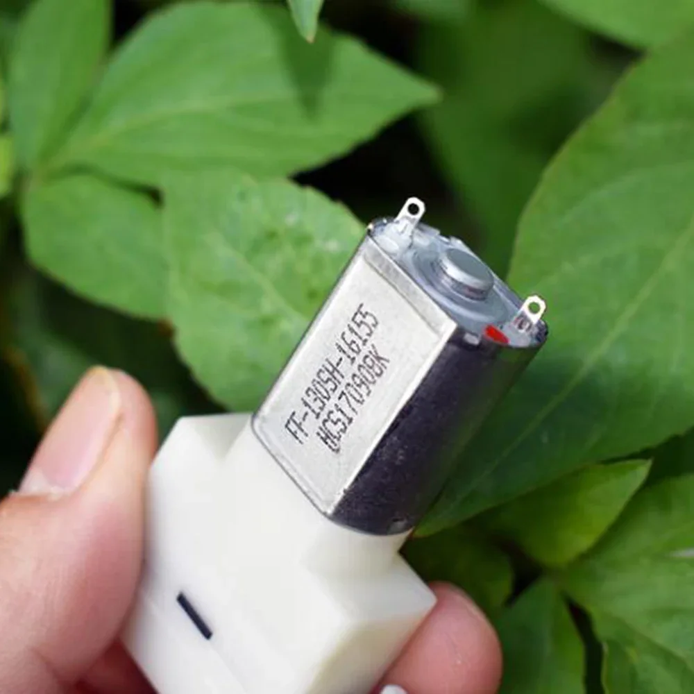 130 воздушный насос для пивной машины газовый постоянного тока 3 В-5 В 7 4 2 усилитель