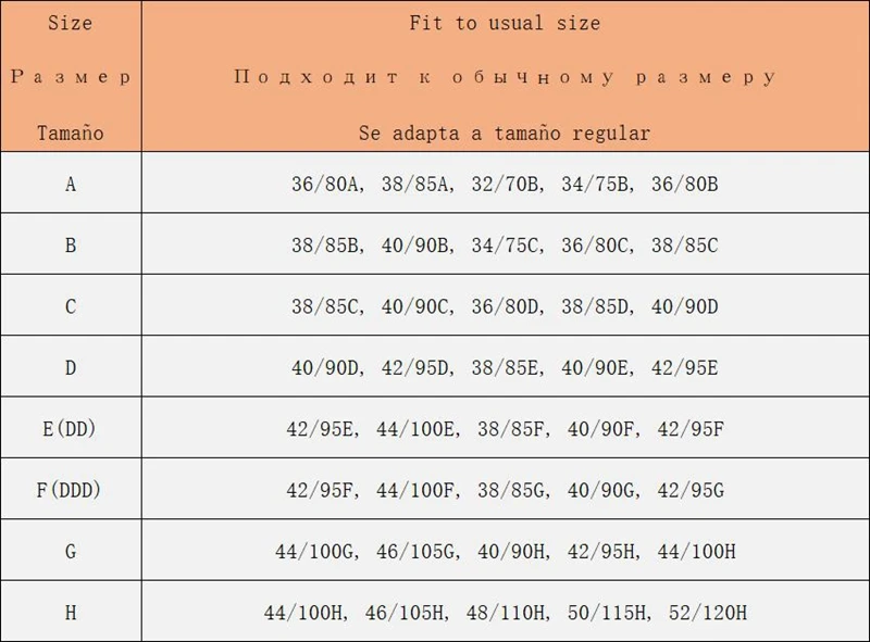 Sexy Self Adhesive Backless  Bridesmaid Tops Wedding Bra Push Up Invisible Bra Plus Size B C D E F G H Cup Silicone Bra Lingerie