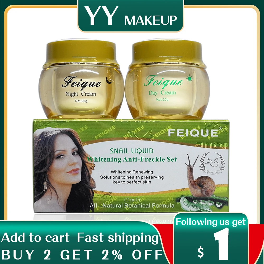 

Новое поступление, жидкий дневной крем с улиткой, 20 г + 20 г, уход за лицом