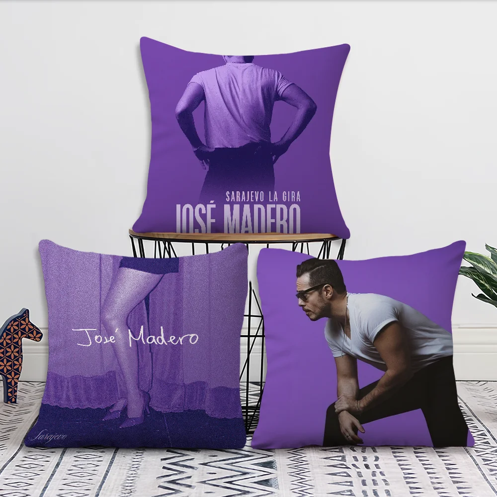 Singer Jose Madero Sarajevo Наволочка для гостиной Акцентный диван Поддержка спины