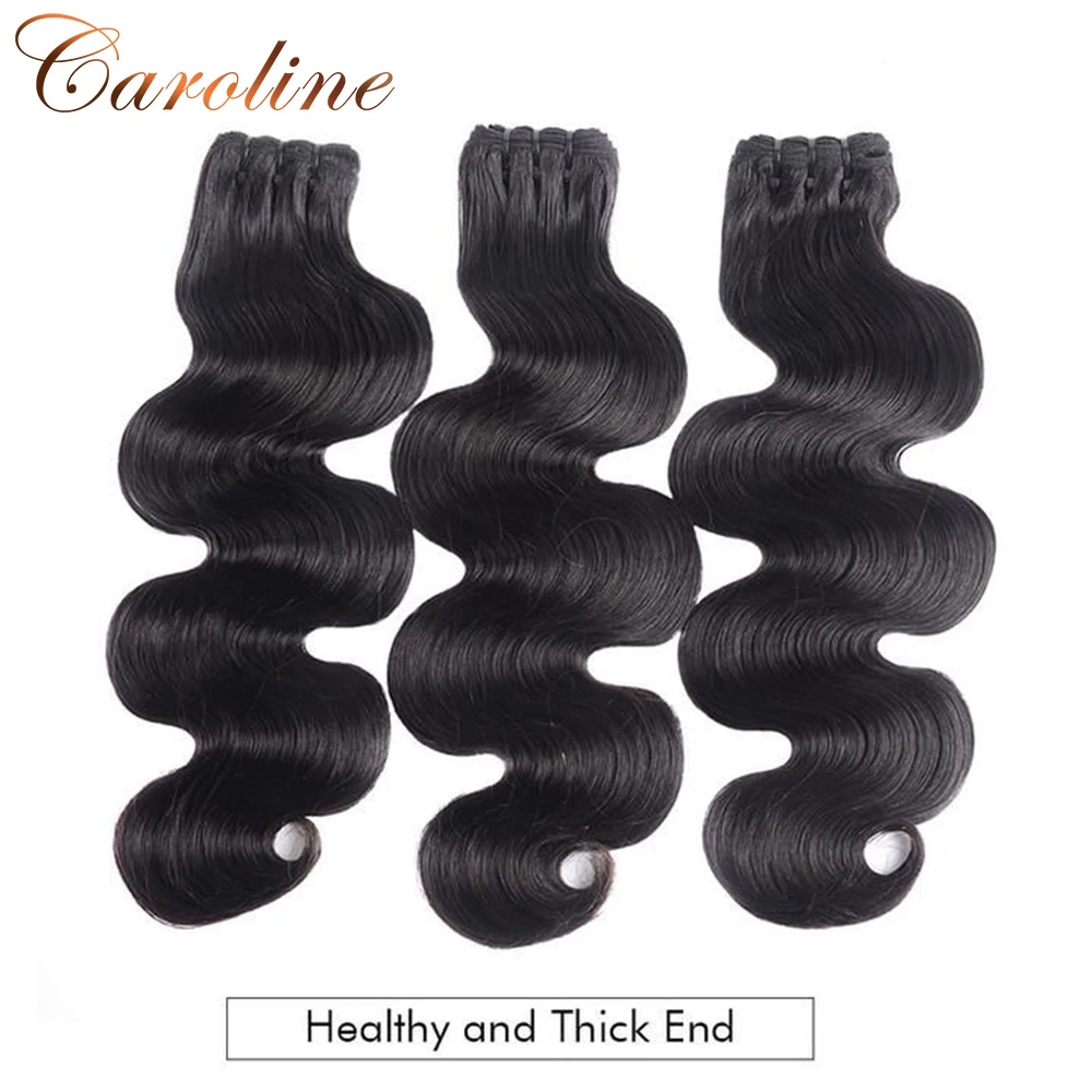 

Бразильские волнистые искусственные волосы, волнистые человеческие волосы, двойное натяжение 12 А, человеческие волосы для наращивания для ...