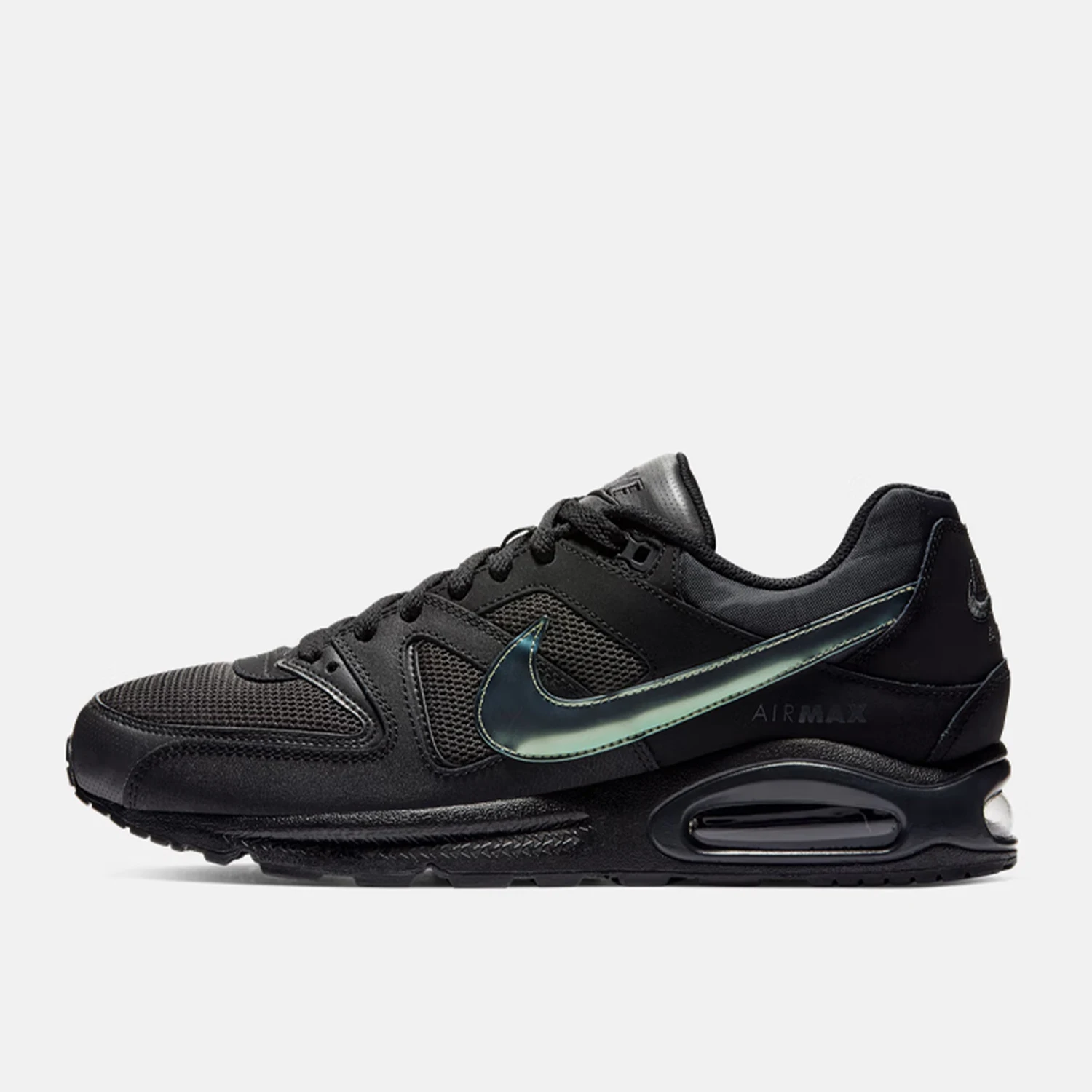 Фото Официальные мужские дышащие кроссовки Nike Air Max Command на воздушной подушке CD1514-001 №2