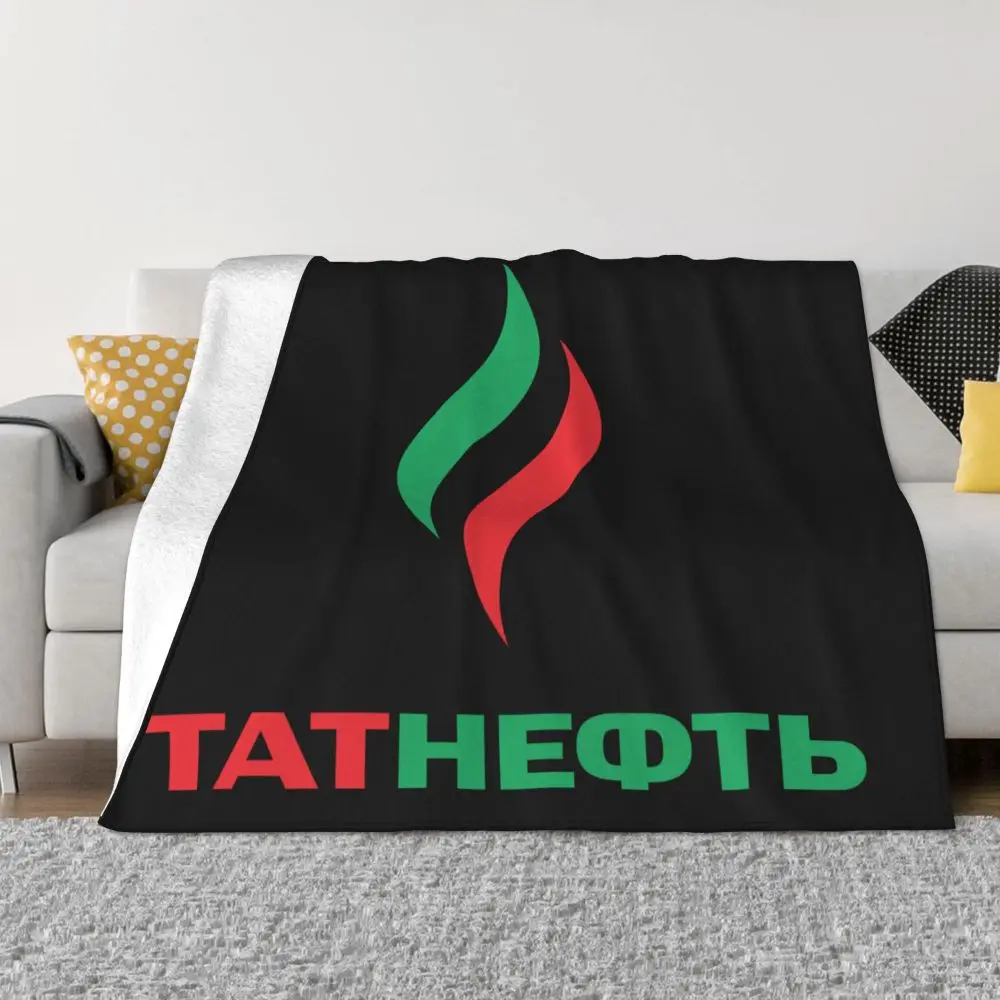 Одеяла TATNEFT супермягкое тепловое покрывало для дома и улицы гостиной спальни