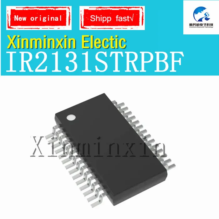 Интегральная микросхема IR2131S IR2131STRPBF SOP-28, оригинальная, 1 шт./партия