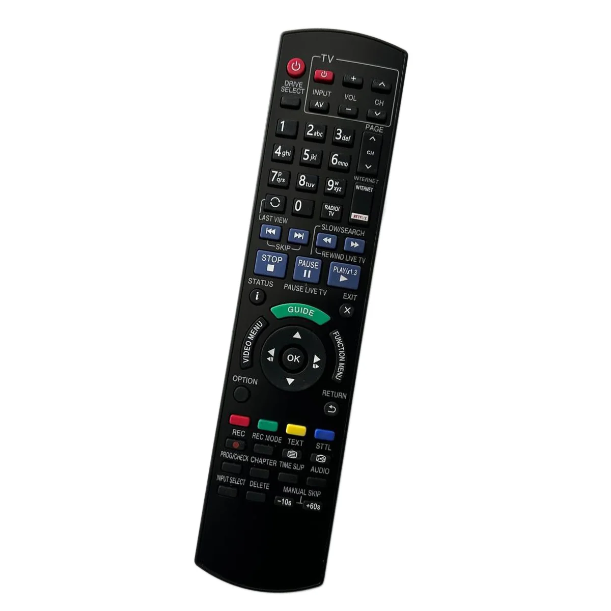 DVD Bluray с дистанционным управлением для Panasonic