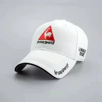 golf hat baseball cap outdoor sports hat 3d embroidery new fashion trend hat