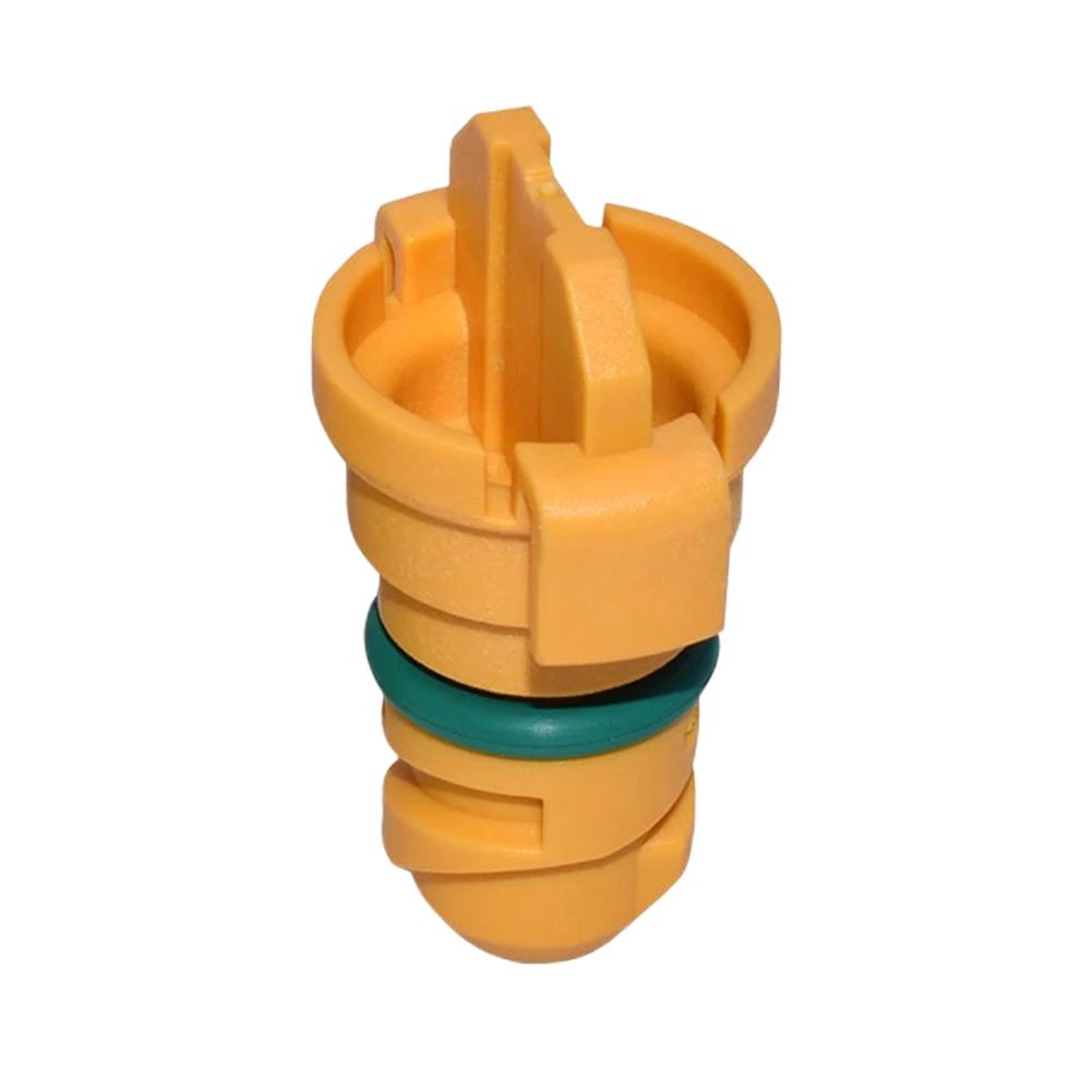 Сливная пробка масла двигателя KX6Z6730B сливная BC3Z6730A нейлон для Lincoln MKZ 2017-2020 Navigator 2018