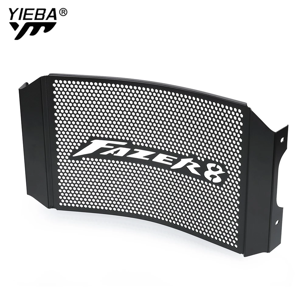 Для YAMAHA FZ8S FAZER8 2010-2015 2014 2013 аксессуары для мотоциклов защита решетки радиатора