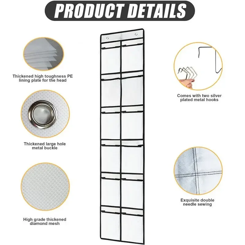 Органайзер с герметизацией 24 мотоциклетный монтаж эстante almacenamiento болты для тела