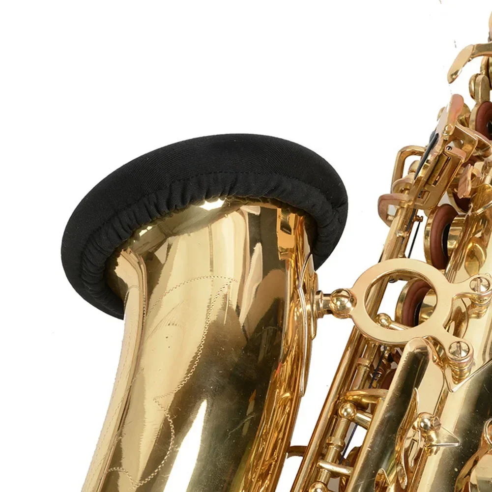 para instrumentów muzycznych trąbka saksofon tenorowy klarnet dzwonek osłona przeciwpyłowa pyłoszczelna cisza rogi czapka część akcesoria