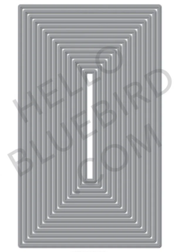 

Rectangular 2022 New Metal Cutting Dies for DIY Scrapbooking Craft Die Cutting Die Maker Photo Album Template Hand Decorating