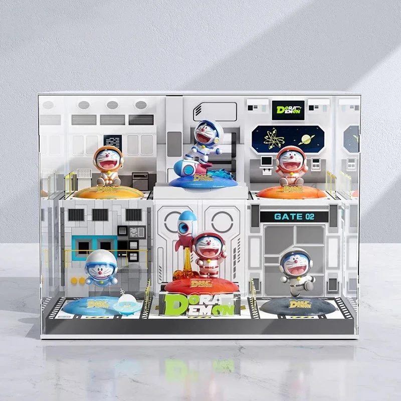 Фигурки Doraemon Mystery Box Hot Toys