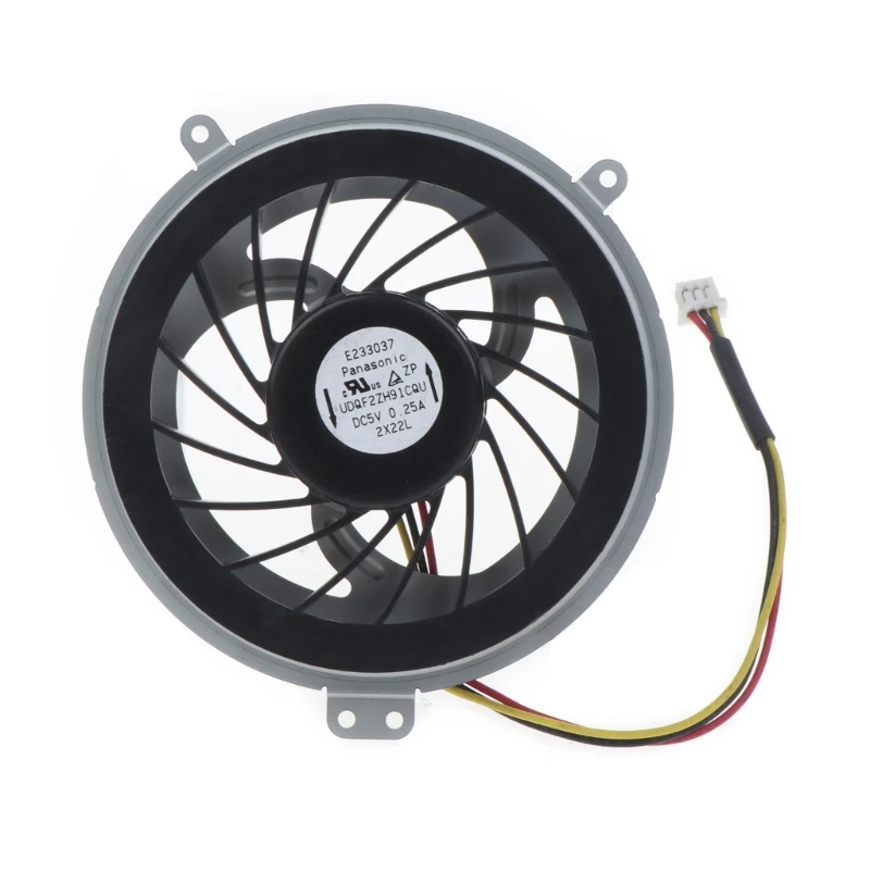 

New CPU Cooling Cooler Fan for sony SVE14111RGB SVE141A11P Sve14118fgb SVE15IE12W Replacement Laptop Radiator Fan