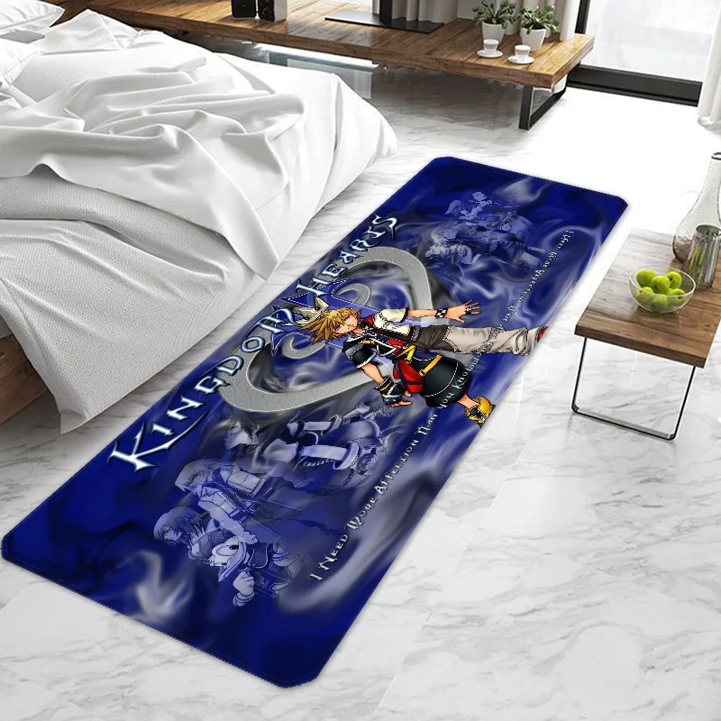 Коврик MINISO Kingdom Hearts