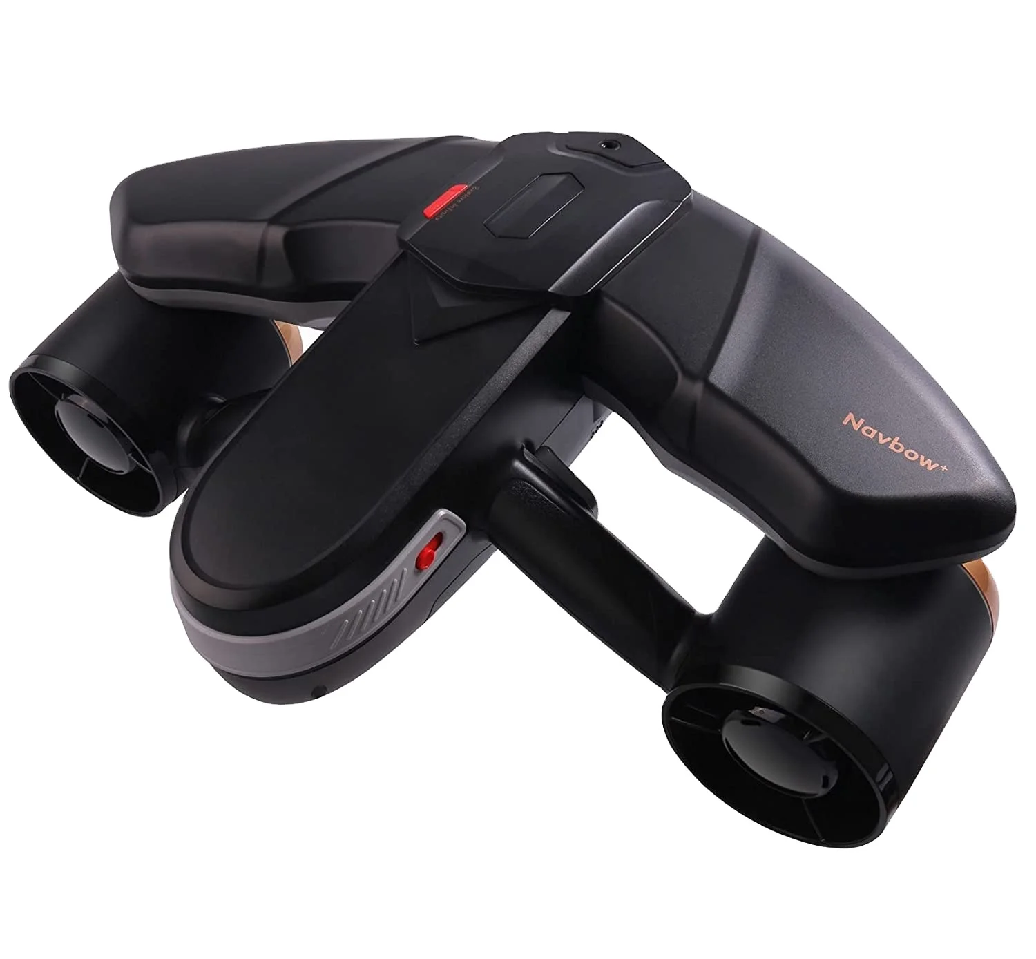 Для подводного скутера Sublue Navbow + двойные пропеллеры с камерой 60 минут 40 м