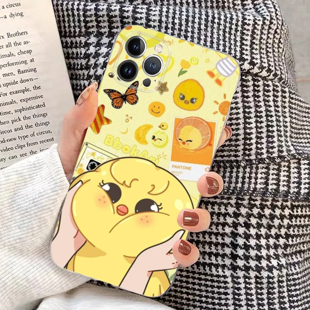 Cute S-Stray K-Kids Phone Case For IPhone 15 14 13 12 Mini 11 Pro XS Max X XR SE 6 7 8 Plus Soft Silicone Cover