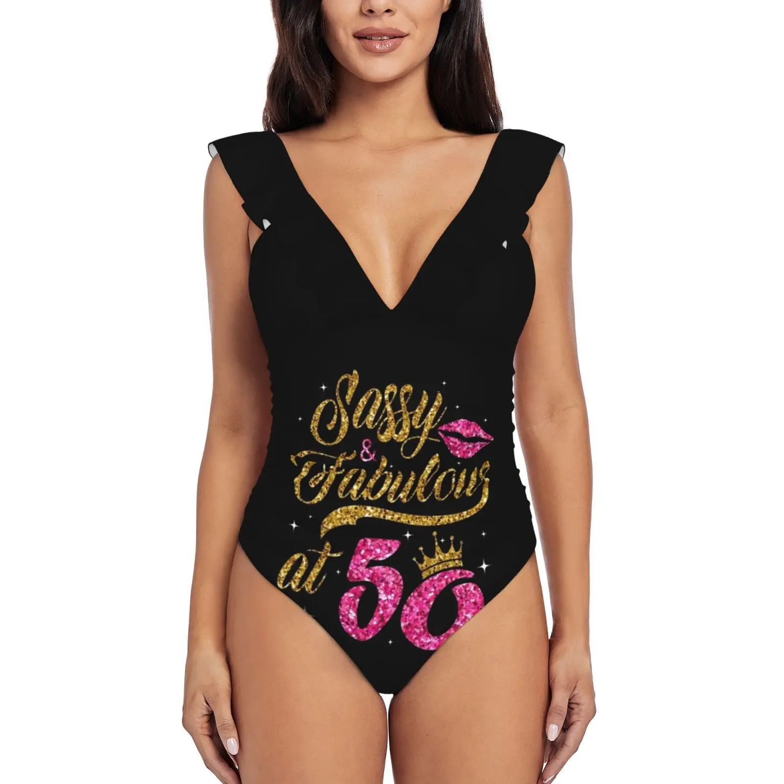 

Скрещенный и сказочный с 50, какой возраст праздновать, если оборки купальники, Женский цельный купальник, монокини