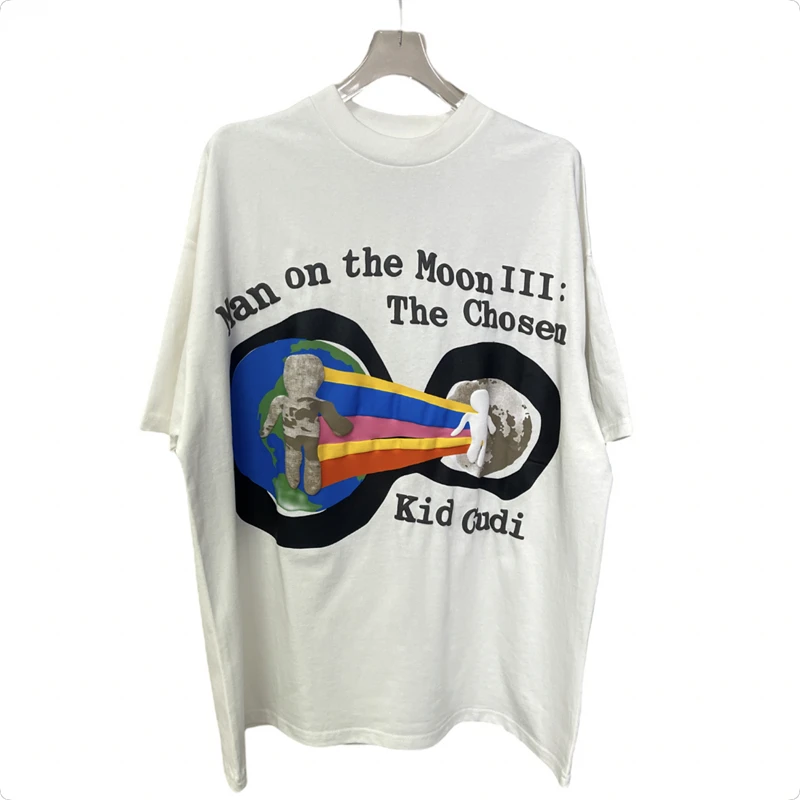 Футболка Мужская/женская оверсайз с принтом коротким рукавом | Мужская одежда