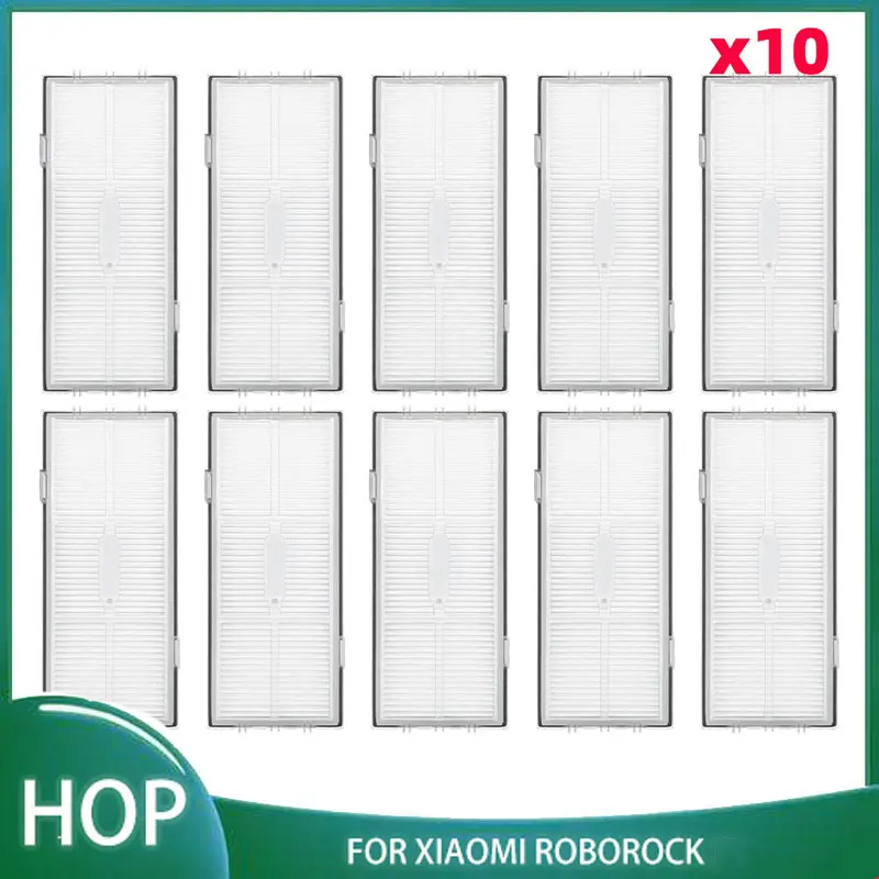 

Запчасти для Xiaomi Roborock S7 MaxV / S7 MaxV Plus / S7 MaxV Ultra/G10S, фильтр Sisi