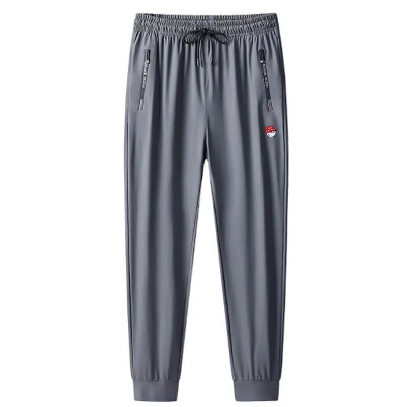 

Golf Pants M-8XL Men's Golf Trousers summer clothes Apparel Dry Fit Breathable Long Pants Men Golf wear Outdoor sports clothing