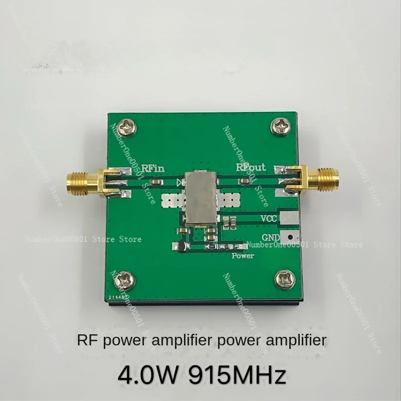 RF мощность усилитель 4 0 ВТ 915 МГц