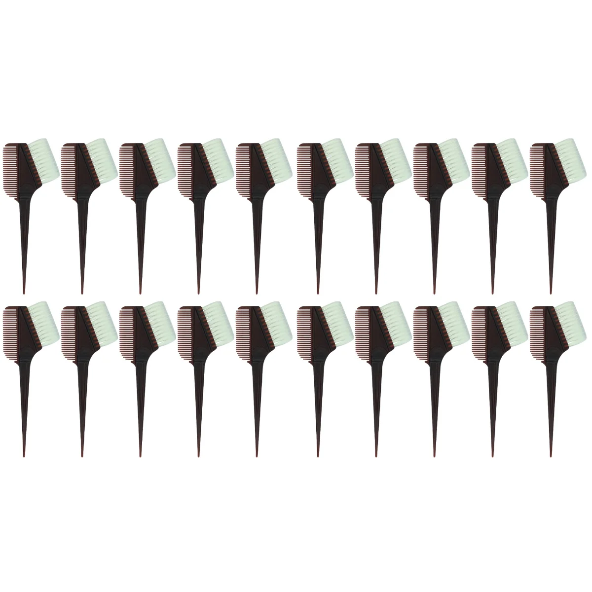 

Hair Brush Dye Coloring Brushes Applicator Bowls Styling Bleach Color Large Tint Salon Kit Tools Bleaching Home Comb