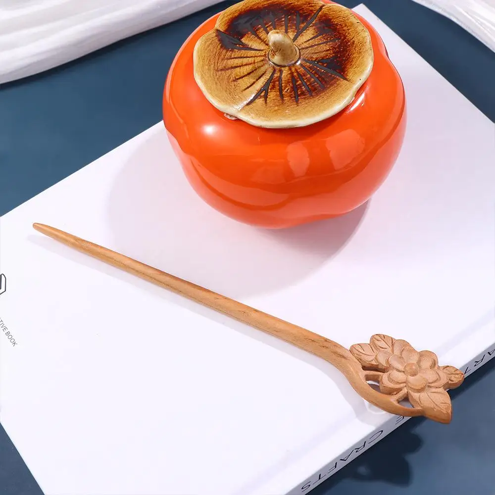 Ретро плетеные заколки для волос облако цветок бабочка Рог корейский зажим