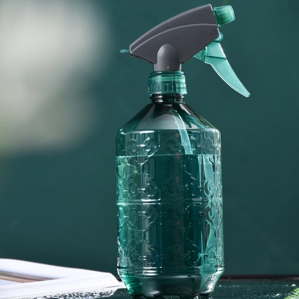 

Прозрачный пластиковый распылитель для сада, 800 мл