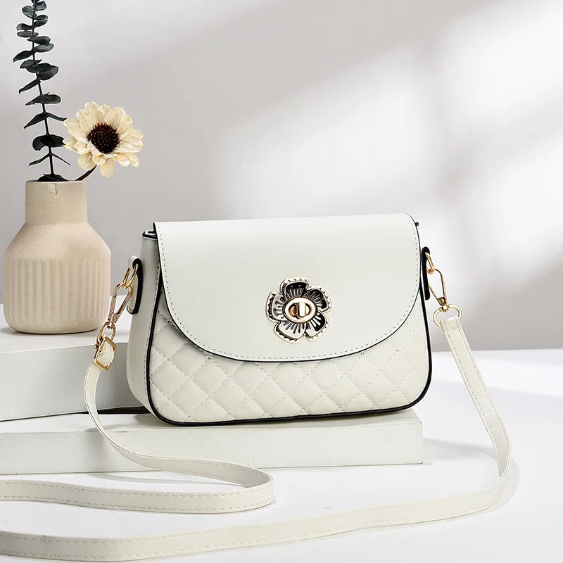 Новая женская сумка через плечо корейский стиль модная сумка-мессенджер в