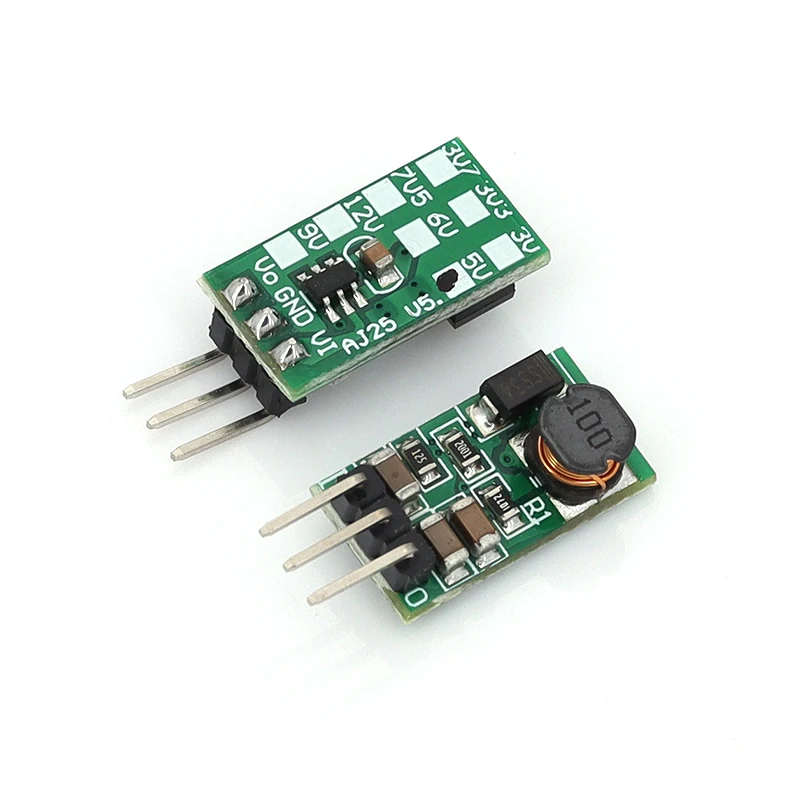 MGQH DD4012SA 1A DC 5-40 В до 3 7 5 6 9 12 Регулятор DC-DC Понижающий понижающий преобразователь