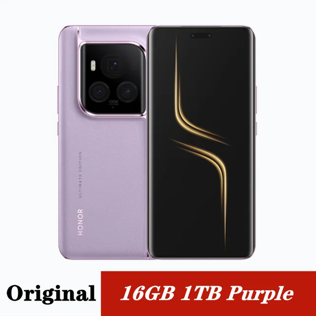 スマートフォン本体 HONOR Magic 6 ultimate 16GB/512GB Honor Magic6 Ultimate BVL-AN20 Dane techniczne telefonu