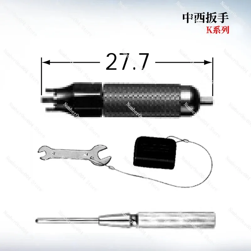 Applicable To Chuck K-213 K-265 K-253 T-125 K-252 Imported