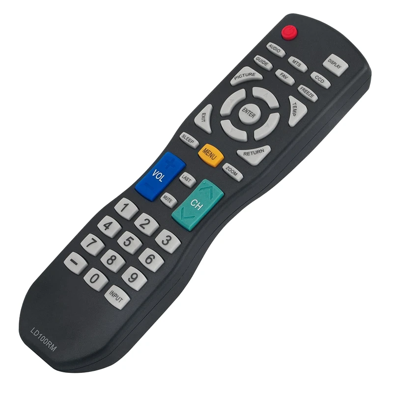 Пульт дистанционного управления для телевизора Apex LE24H87 LE3242 LD4077M HC3269 RM-188 RM188 RTLE24H87