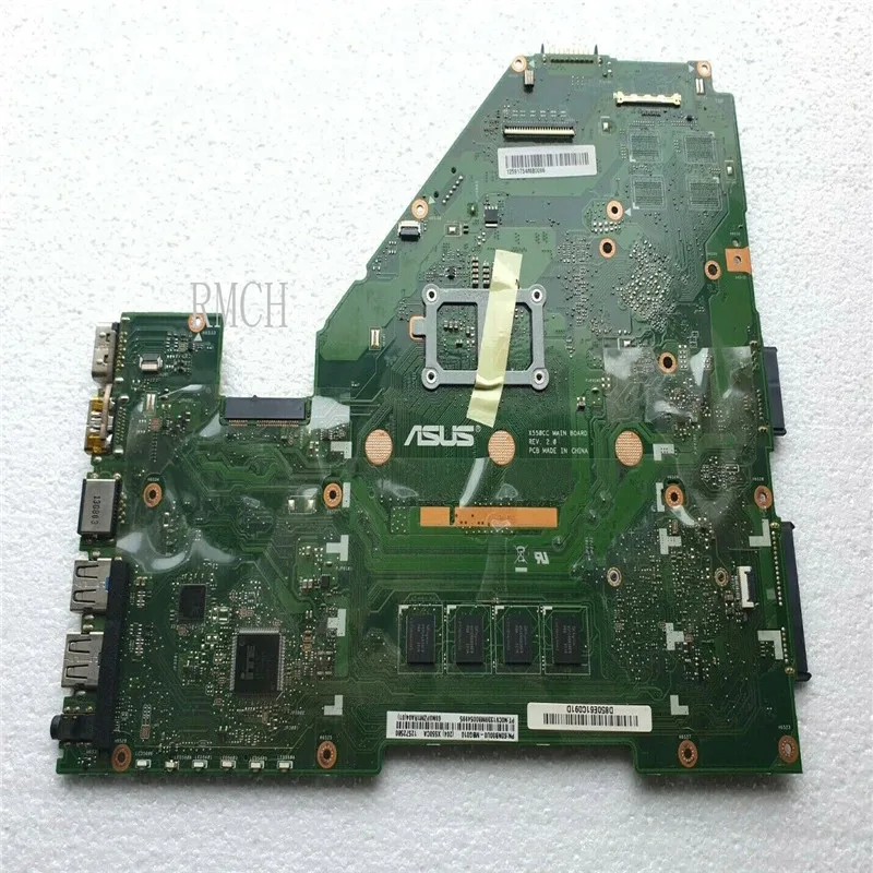 Для Asus X550C Touch Series Материнская плата Intel i5-3337U 4GB RAM MBG010 протестирована - купить по