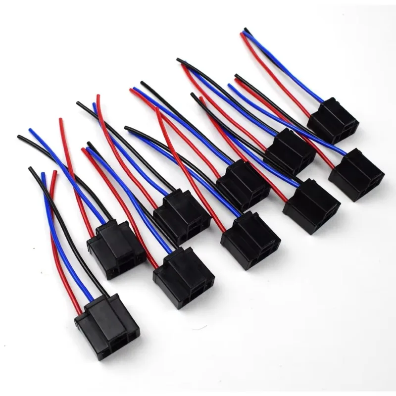 Автомобильная розетка со светодиодной подсветкой Hid H4/9003/HB2 Hi/Lo водонепроницаемый