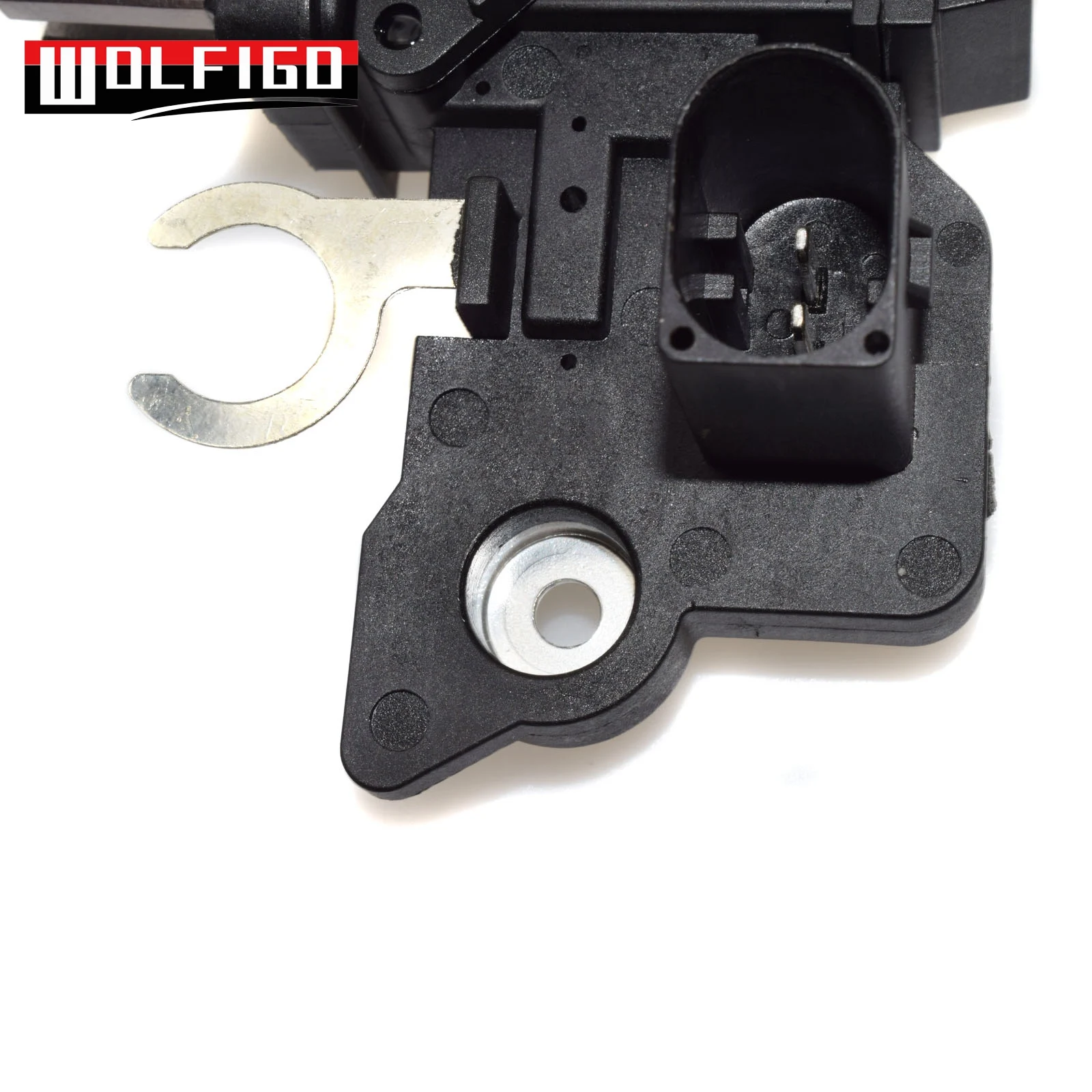 WOLFIGO Новый регулятор напряжения генератора F00MA45300 для VW Beetle Jetta Golf Volkswagen F00M 145261 145296