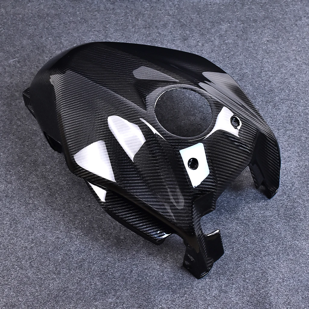 Для Yamaha MT07 FZ07 MT-07 FZ-07 2018 2019 2020 аксессуары для мотоциклов 3K Углеродное волокно