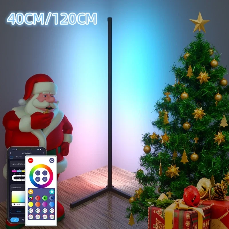 

Лампа напольная RGB, умная лампа в гостиную, с подсветкой