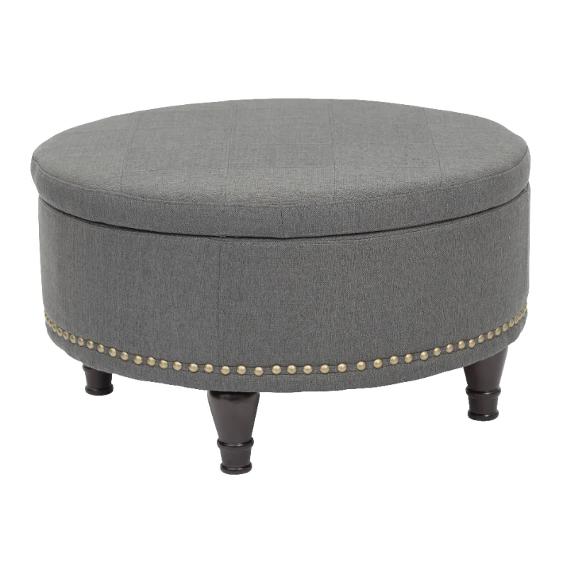 

Augusta storage Ottoman