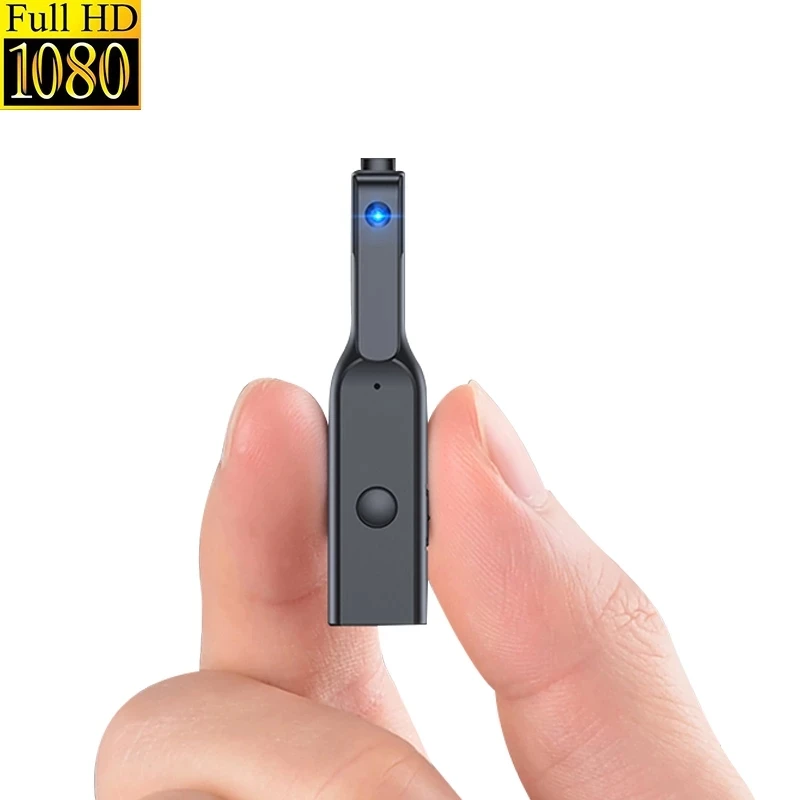 Hd Video Audio Voice Recorder Professional Sport Dv Body Cam