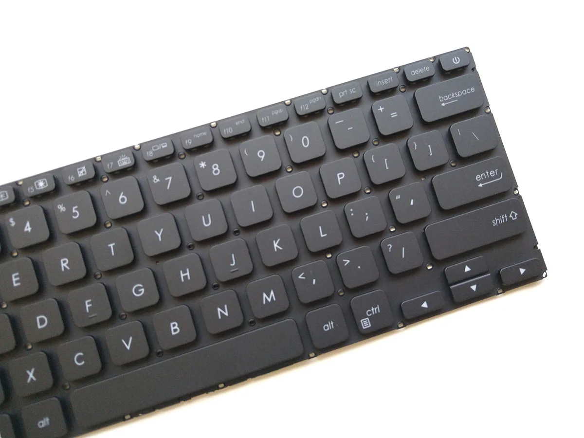 Клавиатура ноутбука США с подсветкой для ASUS F412D F412DA F412FA F412UA